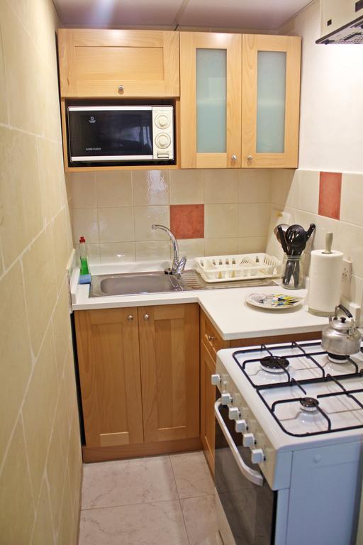 Marsalforn Studio Apartment Exterior photo